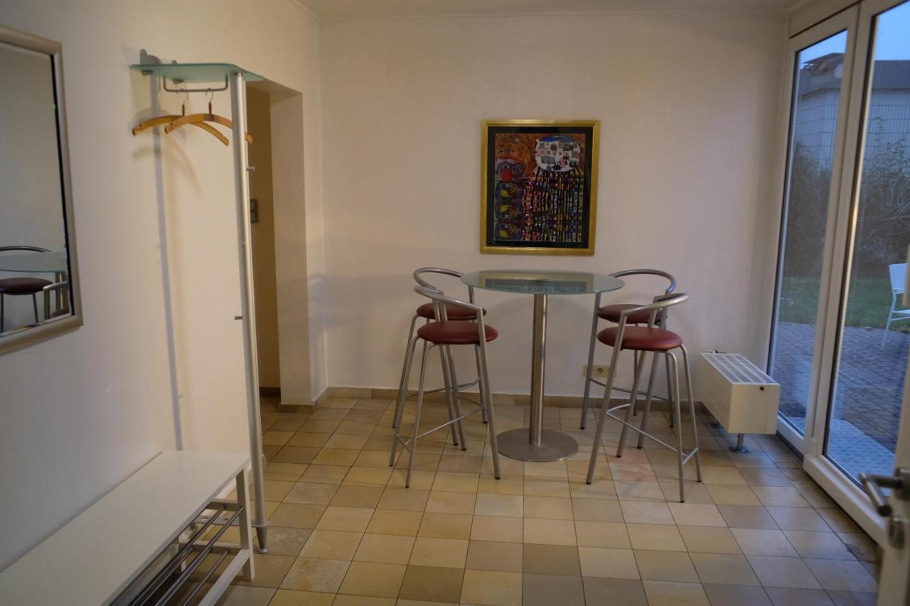 Ruhiges Haus Mit Privatem Garten Halstenbek Kültér fotó
