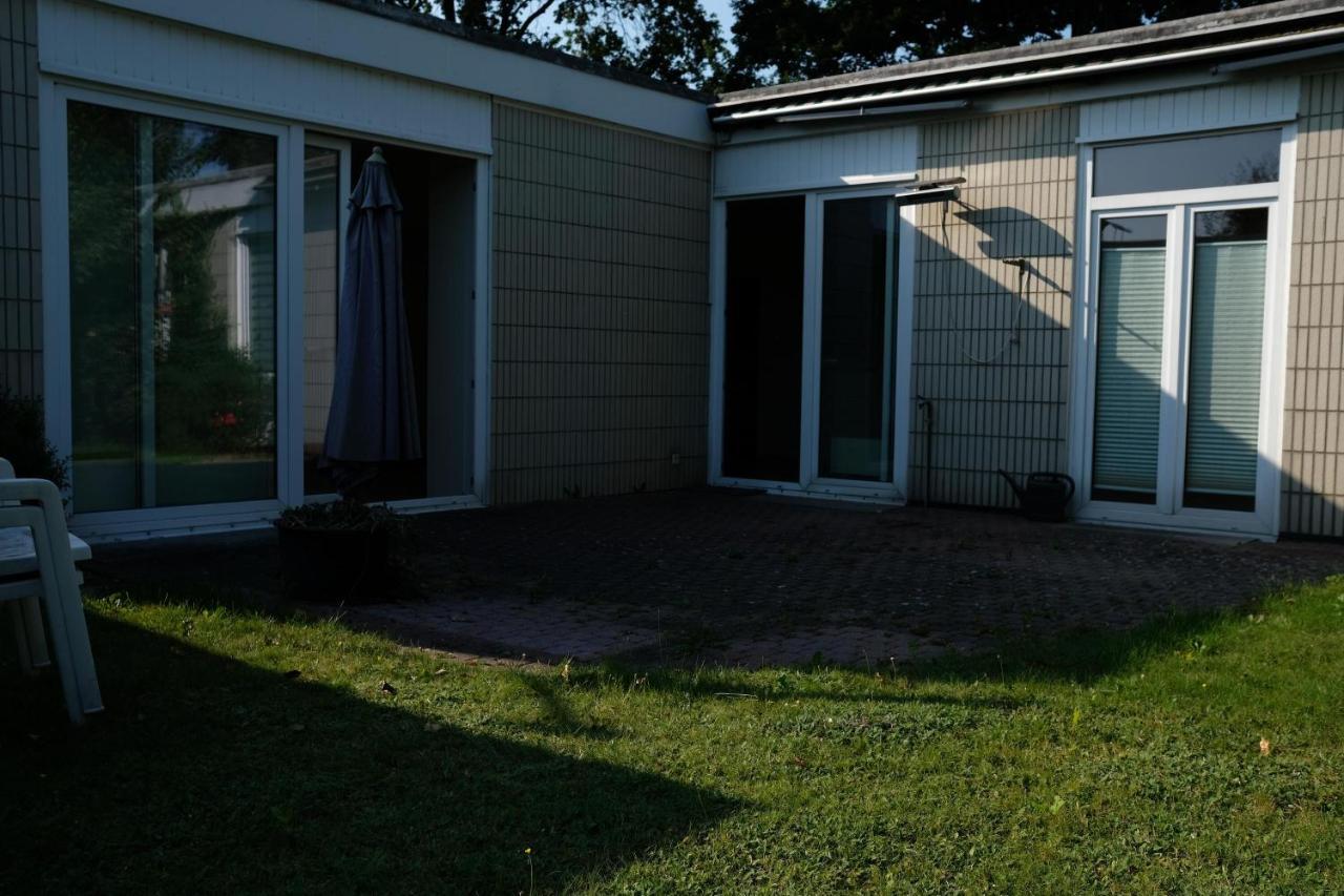Ruhiges Haus Mit Privatem Garten Halstenbek Kültér fotó