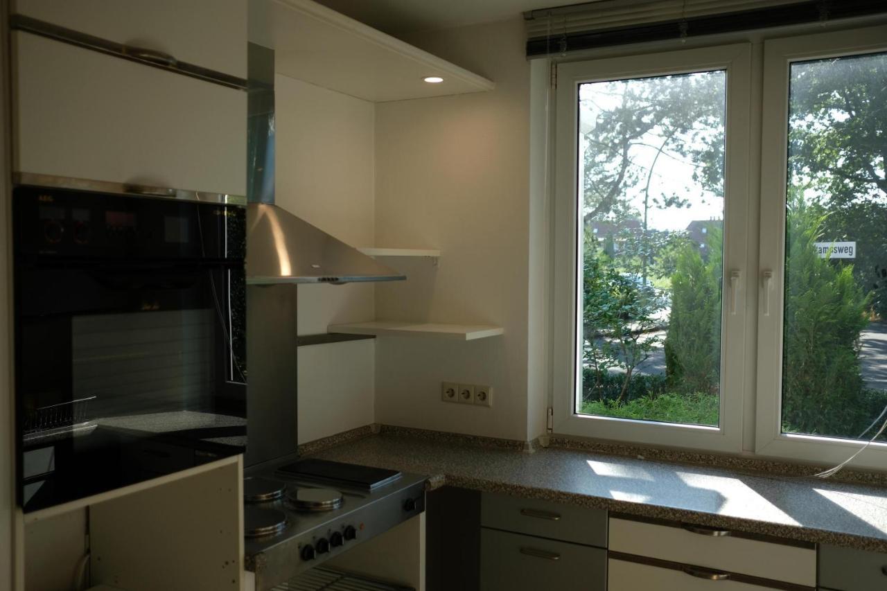 Ruhiges Haus Mit Privatem Garten Halstenbek Kültér fotó